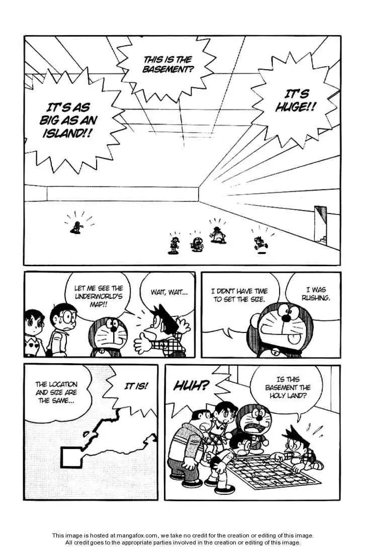 Doraemon Long Stories Chapter 8.5 19